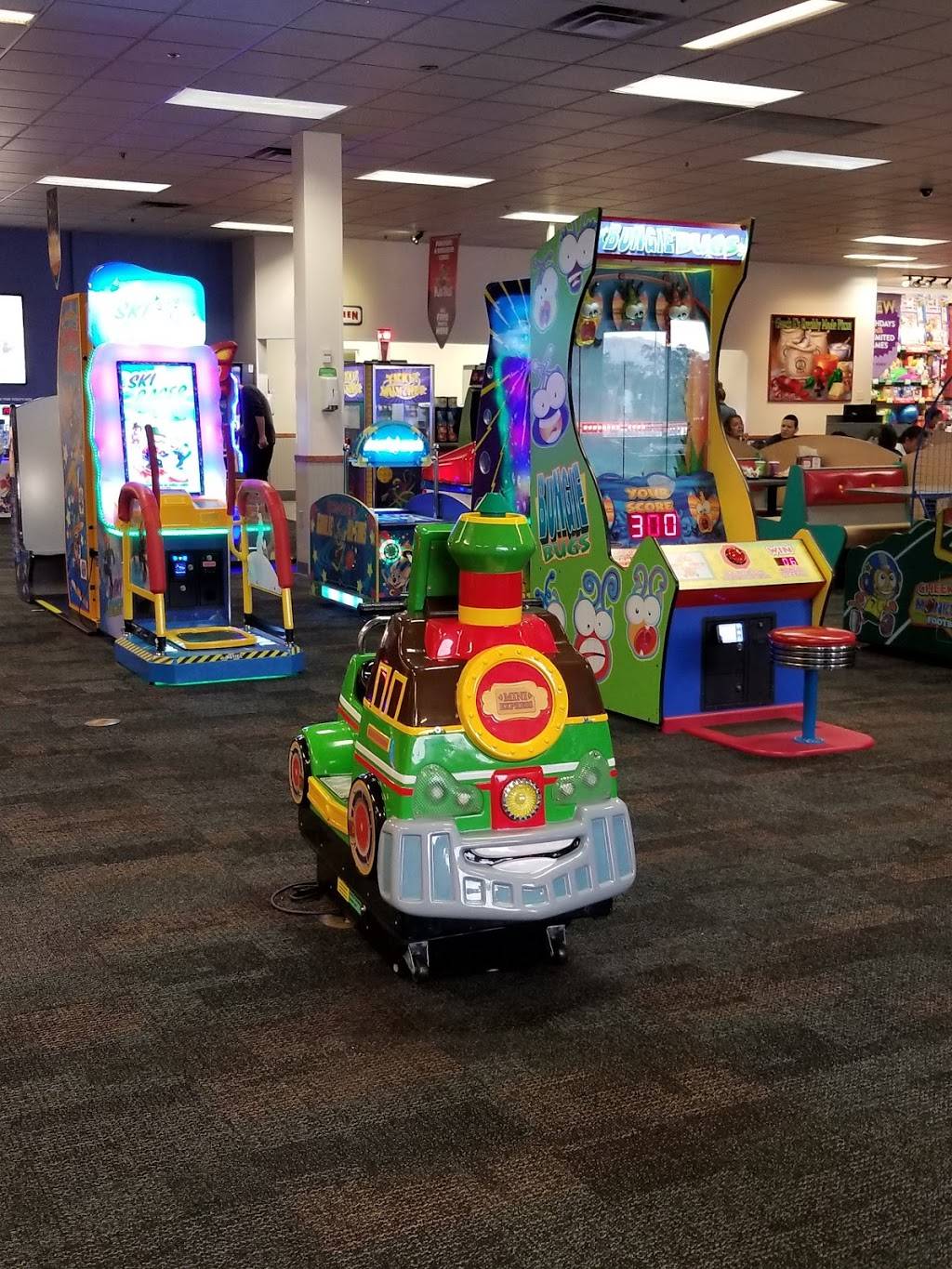 Chuck E Cheese In Los Angeles Chuck E. Cheese's | 2700 Colorado Blvd, Los Angeles, CA 90041, USA