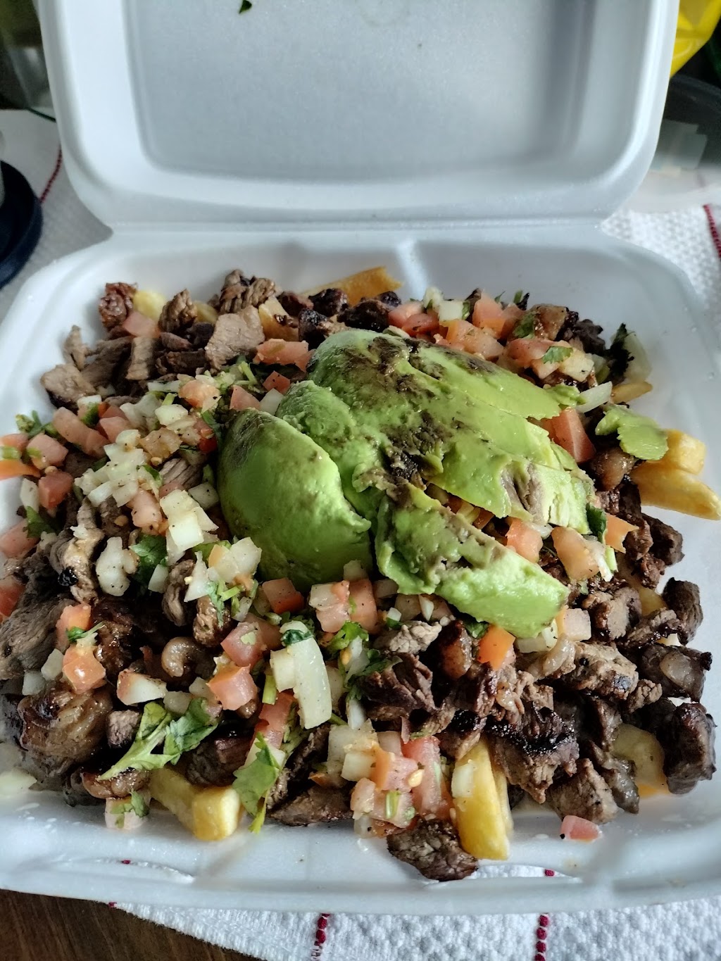 Taqueria El Zacatecano | restaurant | 710 W Page Ave, Malvern, AR 72104, USA | 5013046475 OR +1 501-304-6475