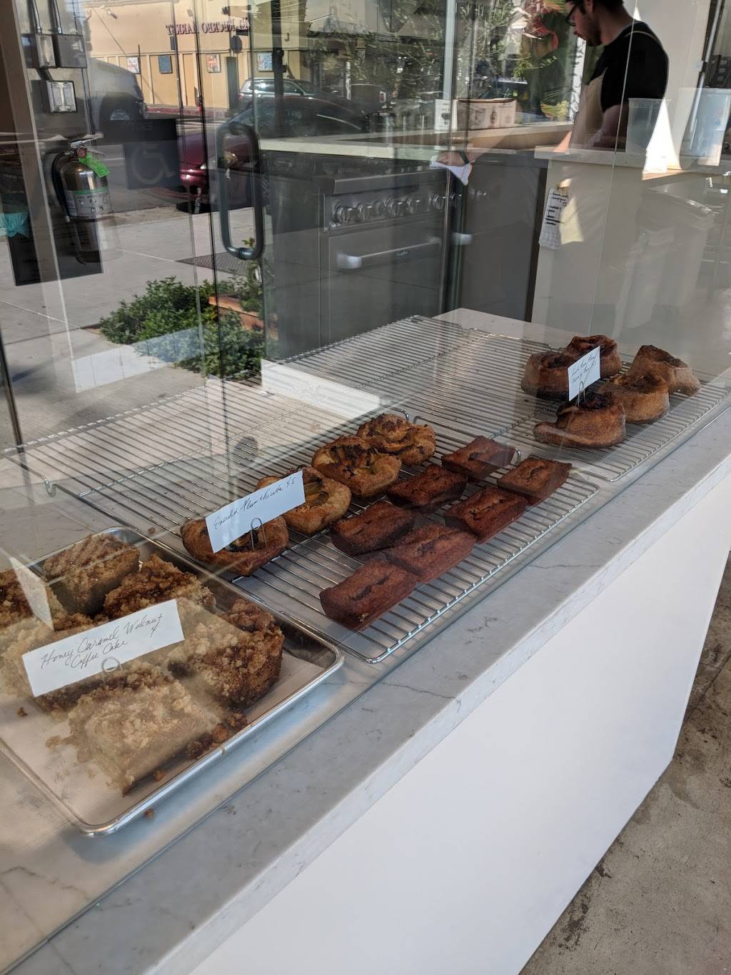 Doubting Thomas | cafe | 2510 W Temple St, Los Angeles, CA 90026, USA | 4245014118 OR +1 424-501-4118