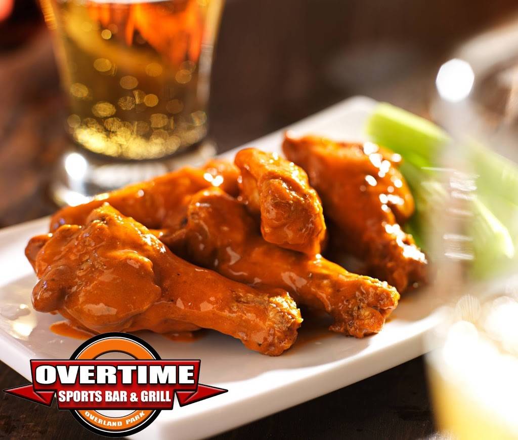 Overtime Sports Bar & Grill | restaurant | 11300 W 135th St, Overland Park, KS 66221, USA | 9138140007 OR +1 913-814-0007