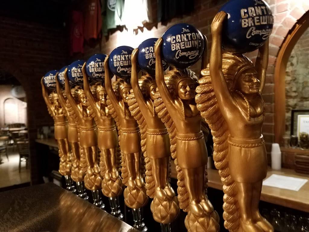Canton Brewing Company | restaurant | 120 3rd St NW, Canton, OH 44702, USA | 3304090343 OR +1 330-409-0343