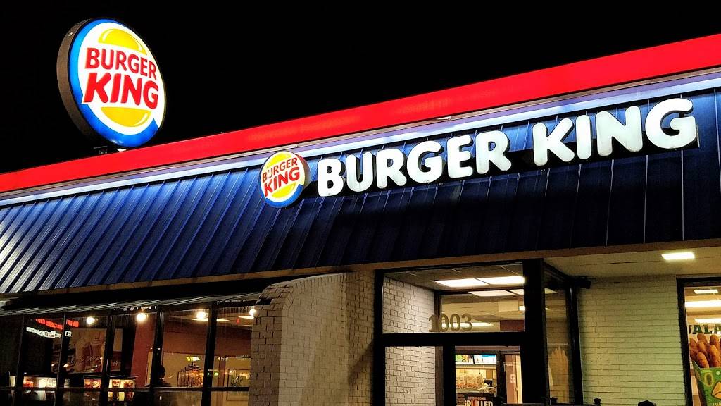 Burger King | restaurant | 1003 W Patrick St, Frederick, MD 21702, USA | 3016827447 OR +1 301-682-7447