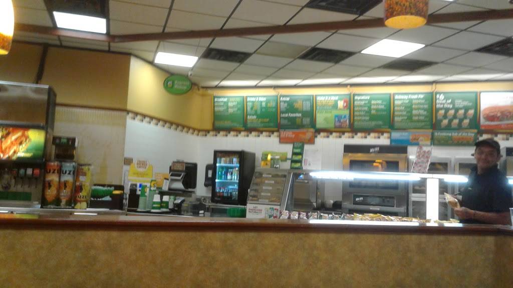Subway Restaurants | restaurant | 4009 Red Bluff Rd, Pasadena, TX 77503, USA | 2815426868 OR +1 281-542-6868