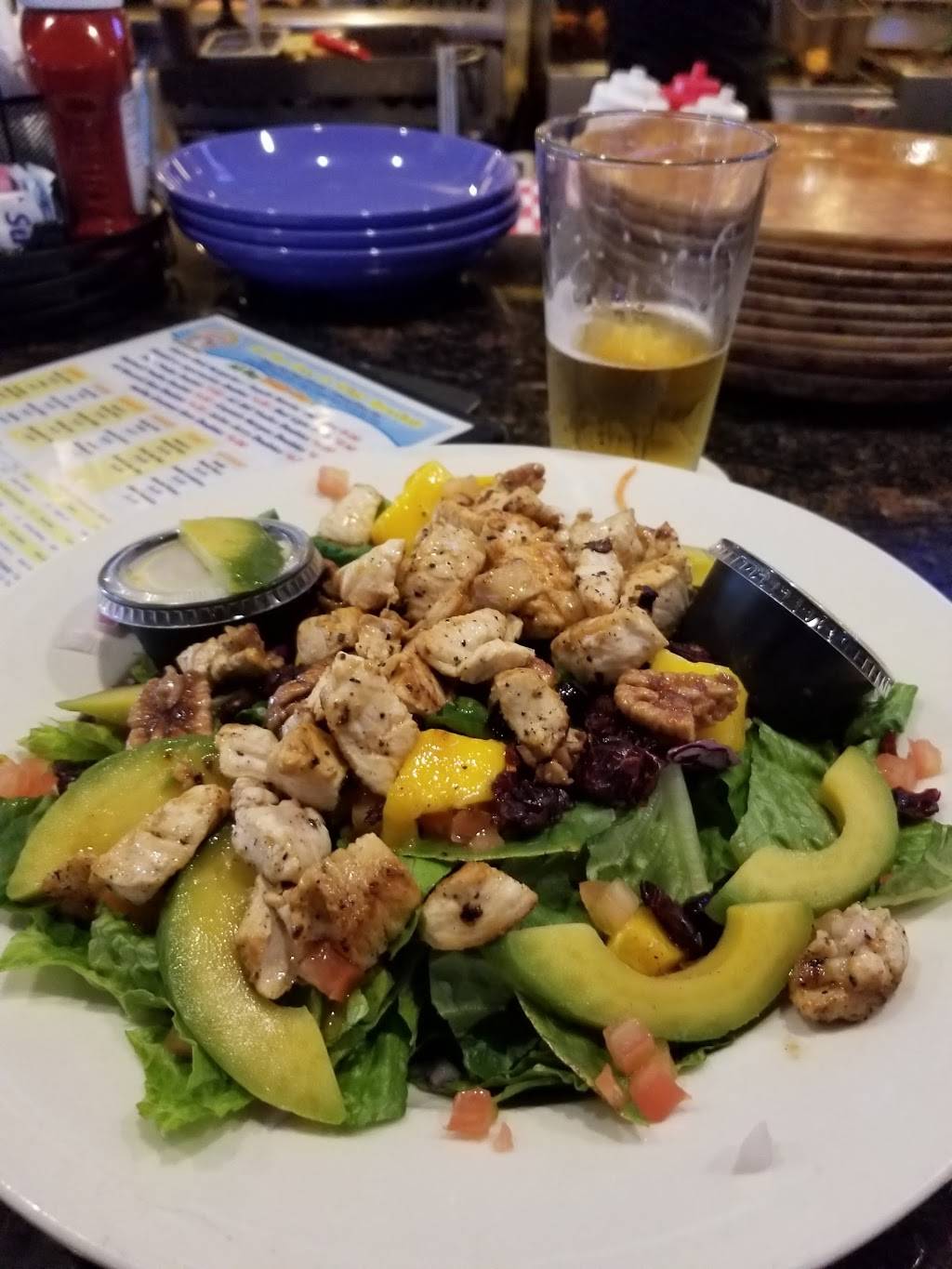 LandLubbers Raw Bar & Grill | restaurant | 1851 N Pine Island Rd, Plantation, FL 33322, USA | 9544732884 OR +1 954-473-2884