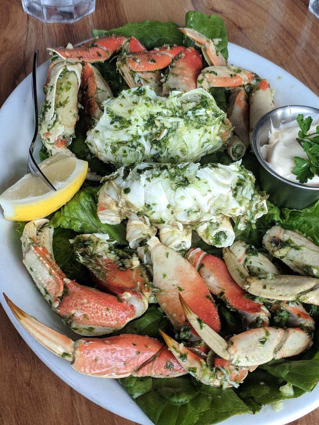 Nicks Rockaway | restaurant | 100 Rockaway Beach Ave, Pacifica, CA 94044, USA | 6503593900 OR +1 650-359-3900