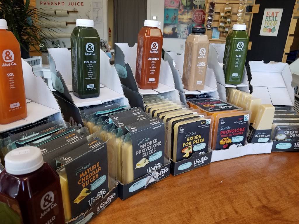 & Juice Co. | restaurant | 991 N 4th St, Columbus, OH 43201, USA | 6144015555 OR +1 614-401-5555