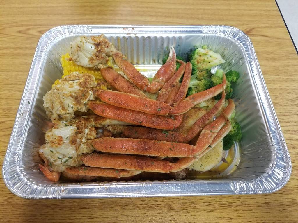 Cajun Seafood & Wings | restaurant | 4221 Pleasant Valley Rd suite121&122, Virginia Beach, VA 23464, USA | 7572260300 OR +1 757-226-0300