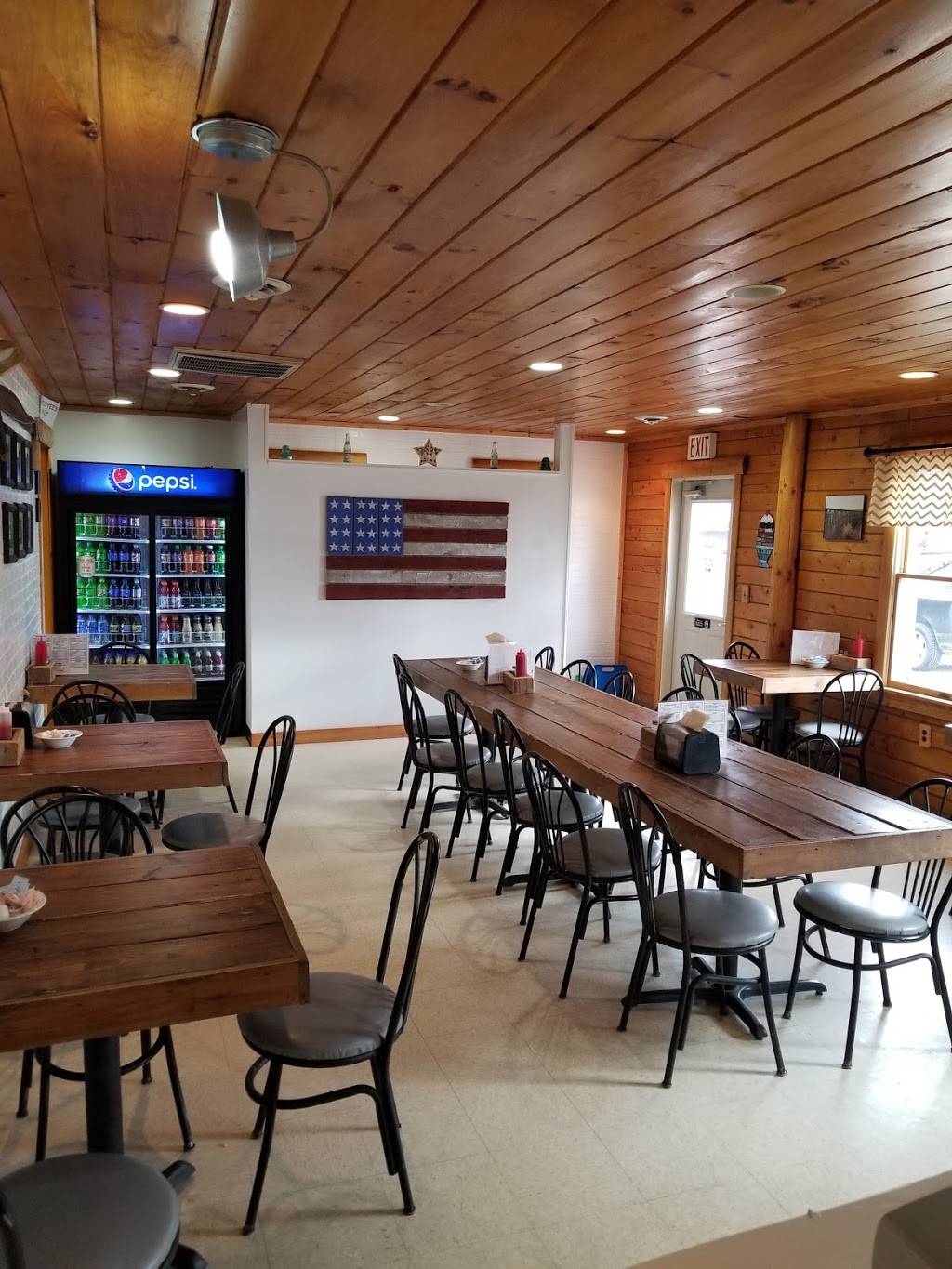 Mt Jewett Family Tastee Freeze | meal delivery | 38 W Main St, Mt Jewett, PA 16740, USA | 8149753575 OR +1 814-975-3575