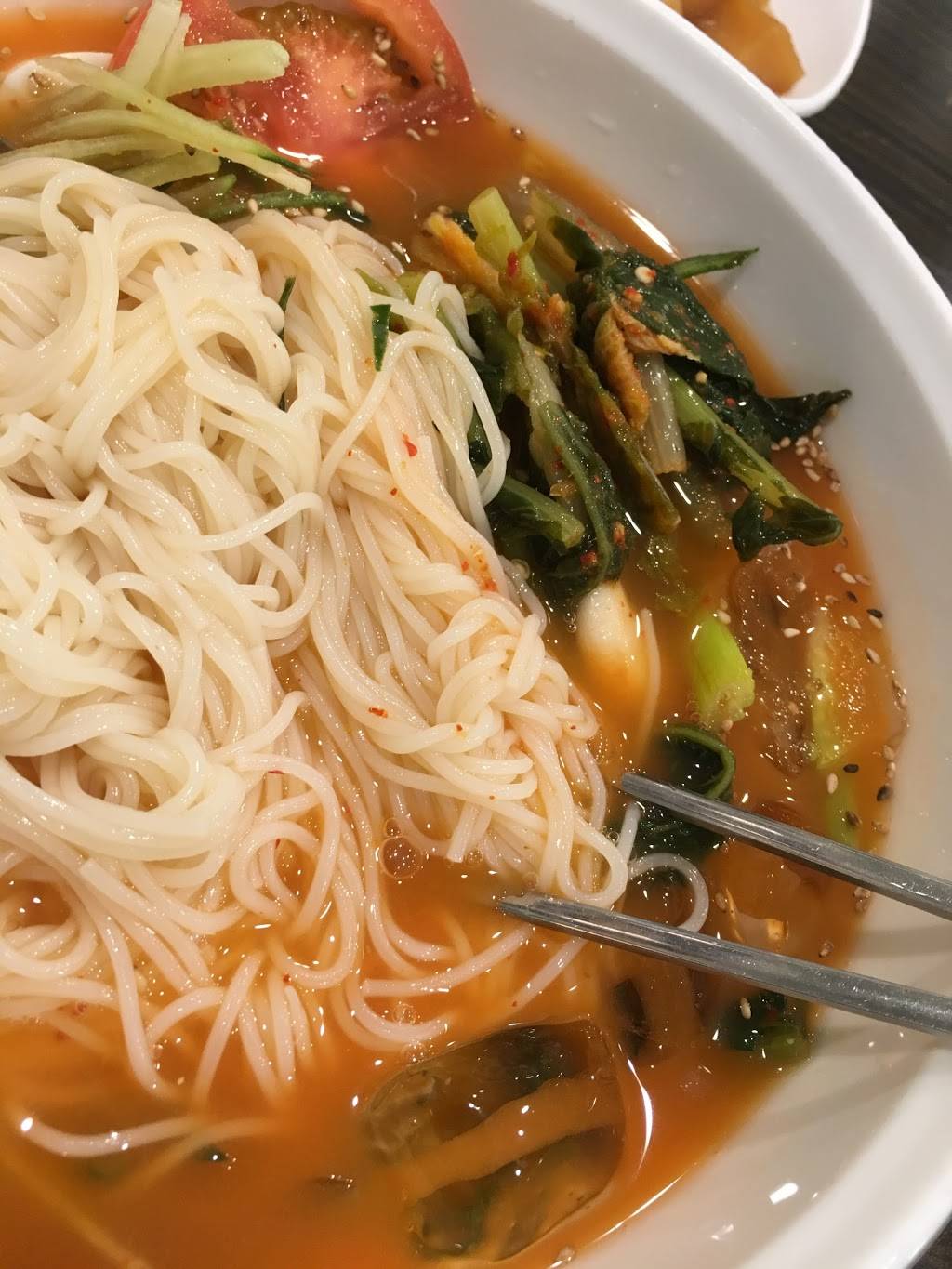 죽향 | 한식당 갈비찜 参鸡汤(삼계탕) 죽 | restaurant | 3177 W Olympic Blvd, Los Angeles, CA 90006, USA | 2134875002 OR +1 213-487-5002