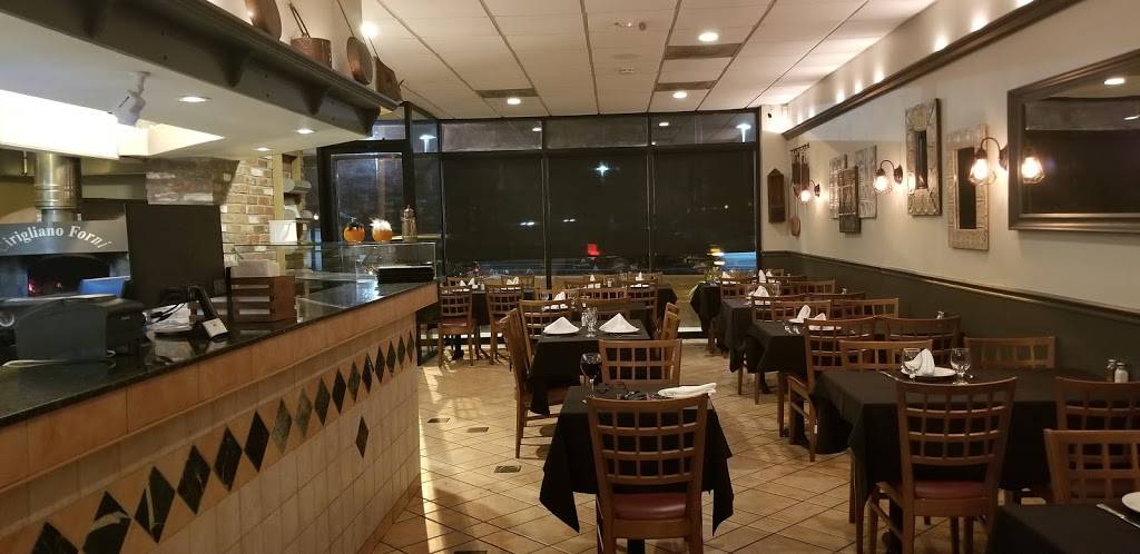 Il Vecchio Forno | restaurant | 1277 E Jericho Turnpike, Huntington, NY 11743, USA | 6312718900 OR +1 631-271-8900