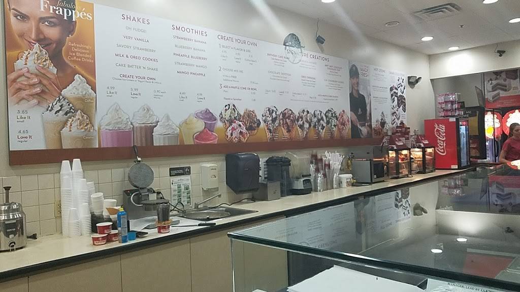 Cold Stone Creamery | bakery | 6230 Coral Ridge Dr Ste 110, Coral Springs, FL 33076, USA | 9543418033 OR +1 954-341-8033