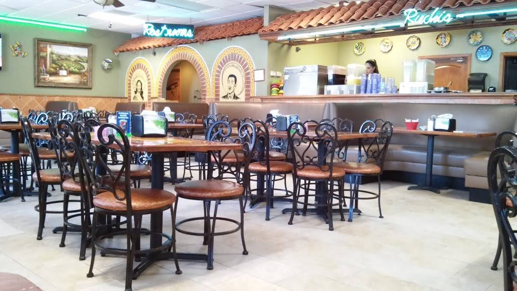 Ruchis Mexican Grill | restaurant | 5201 Richmond Ave, Houston, TX 77056, USA | 7136213088 OR +1 713-621-3088