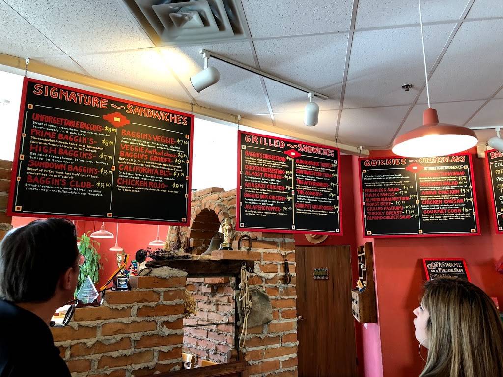 Baggins Gourmet Sandwiches & Catering | meal delivery | 3191 E Valencia Rd #100, Tucson, AZ 85706, USA | 5209175070 OR +1 520-917-5070