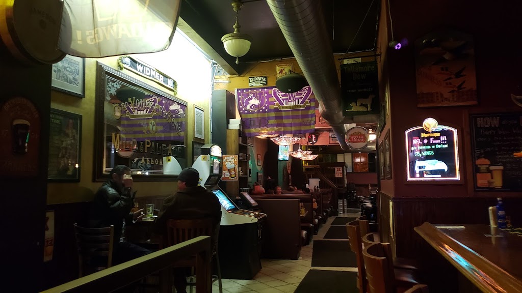 Finn MacCool’s Irish Public House | restaurant | 4217 University Way NE, Seattle, WA 98105, USA | 2066750885 OR +1 206-675-0885