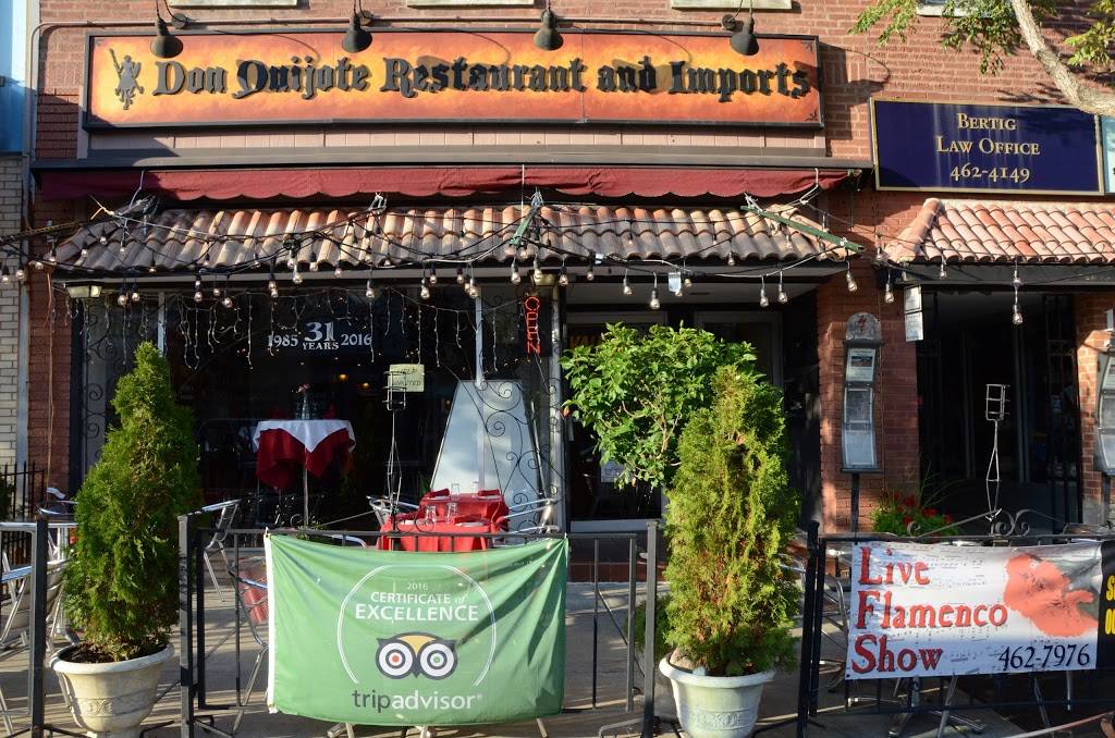 Don Quijote | restaurant | 119 E Lincolnway, Valparaiso, IN 46383, USA | 2194627976 OR +1 219-462-7976