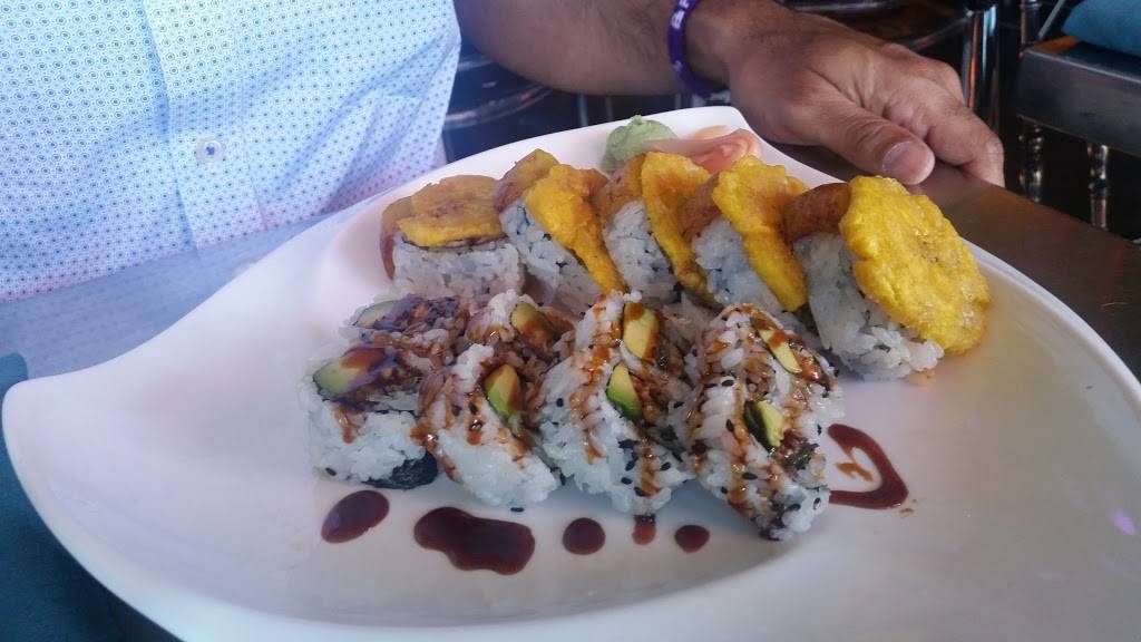 Sushi Mambo | restaurant | 431 W 202nd St, New York, NY 10034, USA | 3475133649 OR +1 347-513-3649