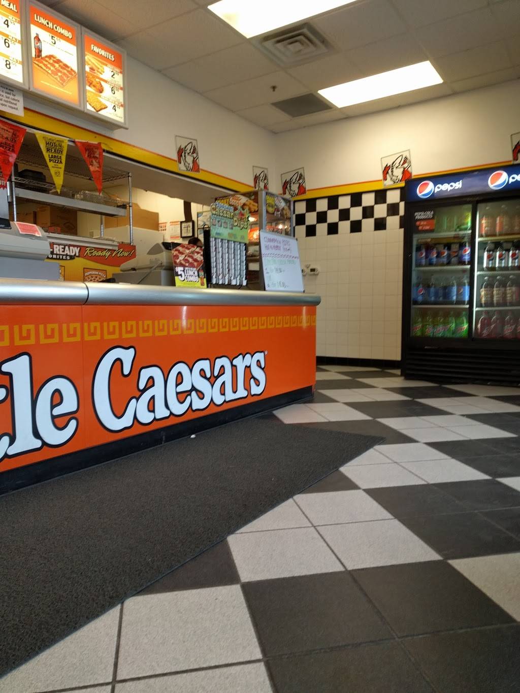 Little Caesars Pizza | meal takeaway | 9725 Pyramid Way, Sparks, NV 89441, USA | 7754251116 OR +1 775-425-1116