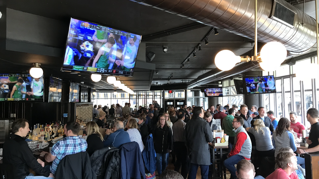 SportClub | restaurant | 750 N Jefferson St, Milwaukee, WI 53202, USA | 4148081588 OR +1 414-808-1588