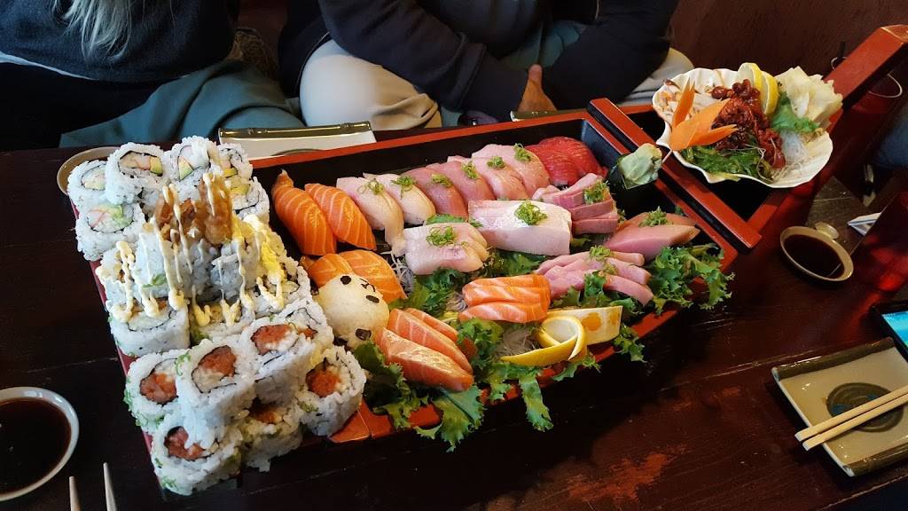 Nanami Cafe | restaurant | 907 S Ann St, Baltimore, MD 21231, USA | 4103279400 OR +1 410-327-9400