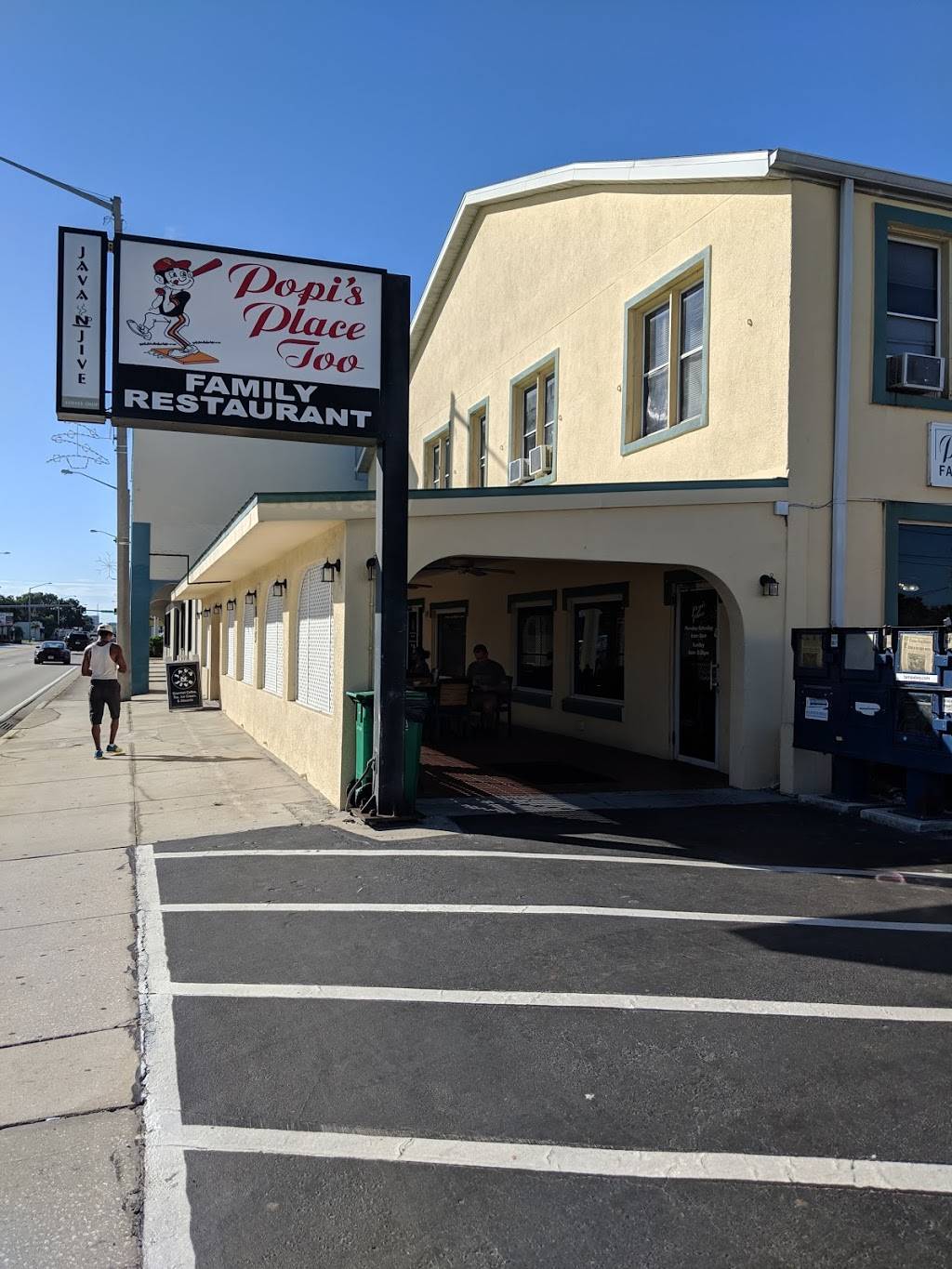 Popis Place Too | restaurant | 815 8th Ave W, Palmetto, FL 34221, USA | 9417219525 OR +1 941-721-9525