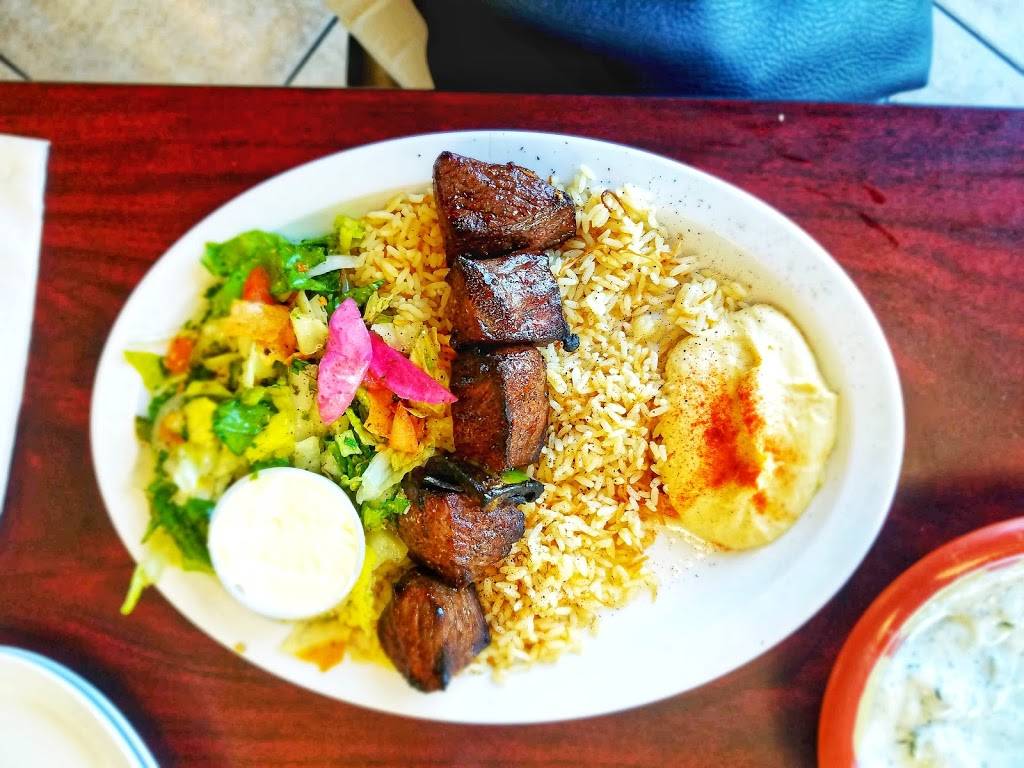 Alinas Lebanese Cuisine | restaurant | 2250 S Archibald Ave, Ontario, CA 91761, USA | 9099472070 OR +1 909-947-2070