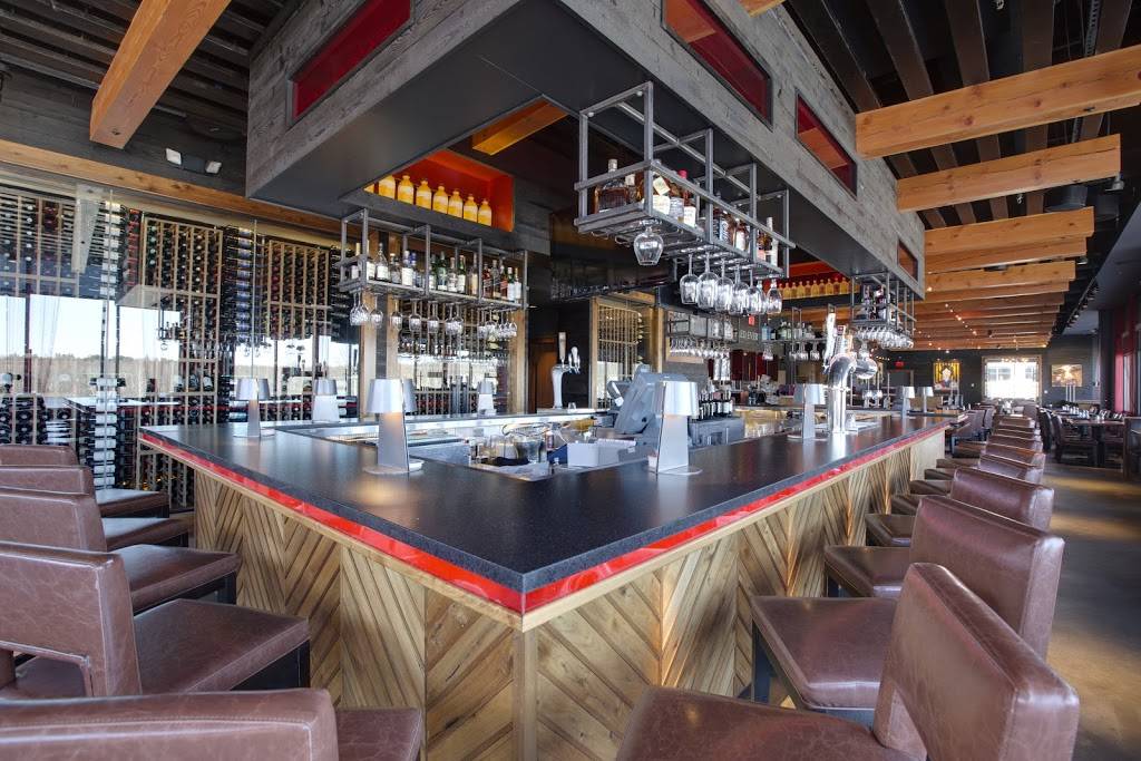 Del Friscos Grille | restaurant | 33 Boylston St Suite 3370, Chestnut Hill, MA 02467, USA | 6176083682 OR +1 617-608-3682