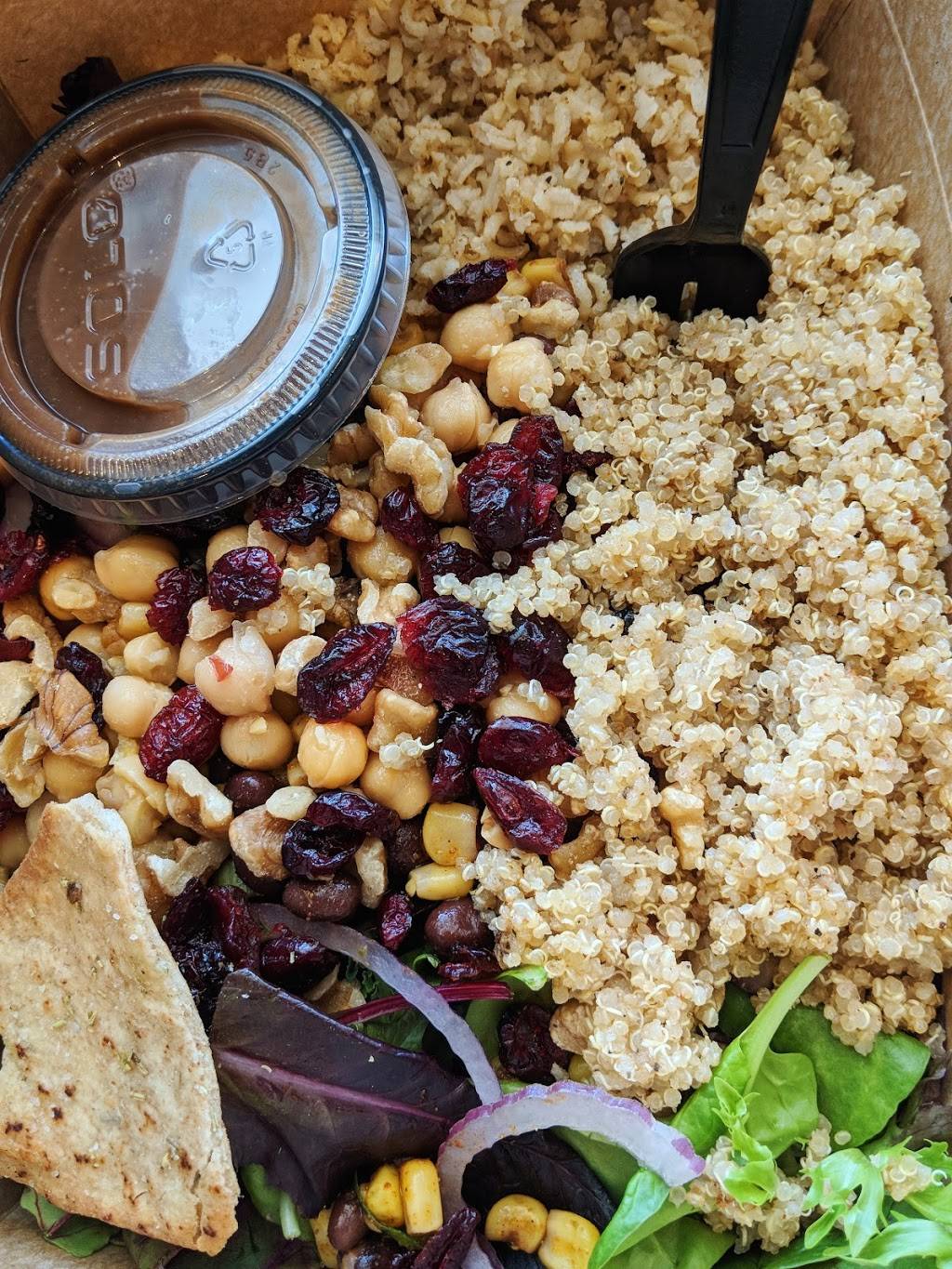 Chopped Leaf | restaurant | 36 Northfield Dr E #10, Waterloo, ON N2L 6A1, Canada | 5197720296 OR +1 519-772-0296