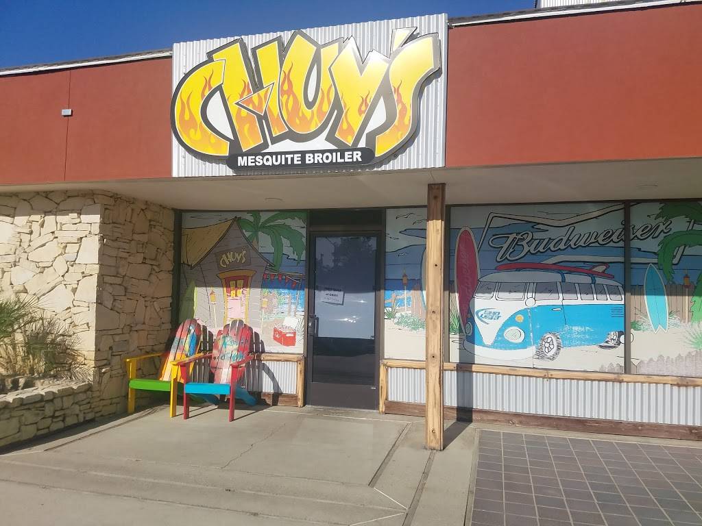 Chuys Mesquite Broiler -New Stine | restaurant | 2500 New Stine Rd #102, Bakersfield, CA 93309, USA | 6618333469 OR +1 661-833-3469