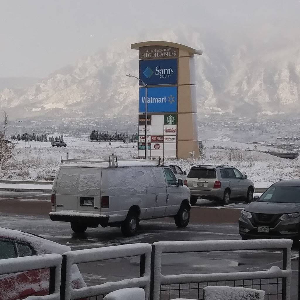 Starbucks | cafe | 4465 Venetucci Blvd #100, Colorado Springs, CO 80906, USA | 7194338828 OR +1 719-433-8828