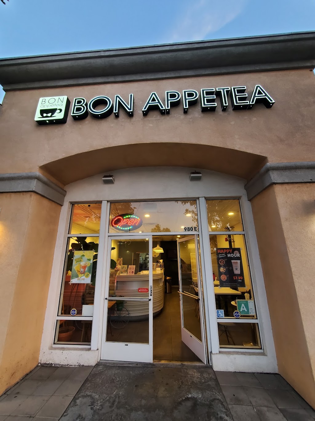 Bon Appetea Cafe - San Gabriel | cafe | 980 E Las Tunas Dr Ste E, San Gabriel, CA 91776, USA | 6262855066 OR +1 626-285-5066