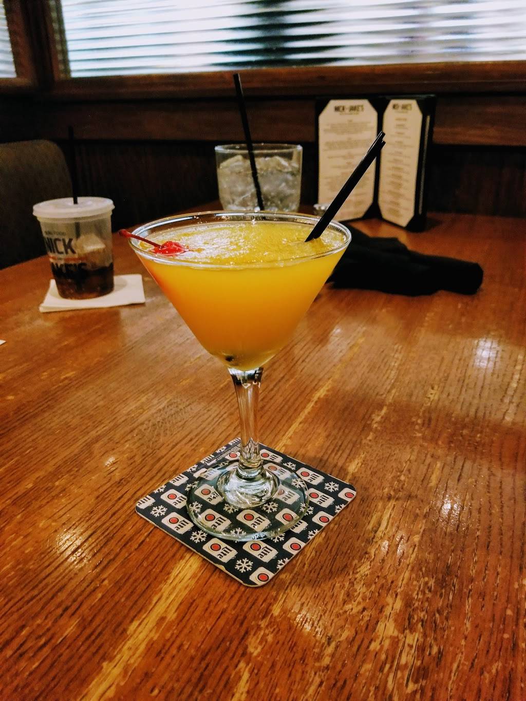 Nick & Jakes Parkville | restaurant | 6325 Lewis St #110, Parkville, MO 64152, USA | 8165848535 OR +1 816-584-8535