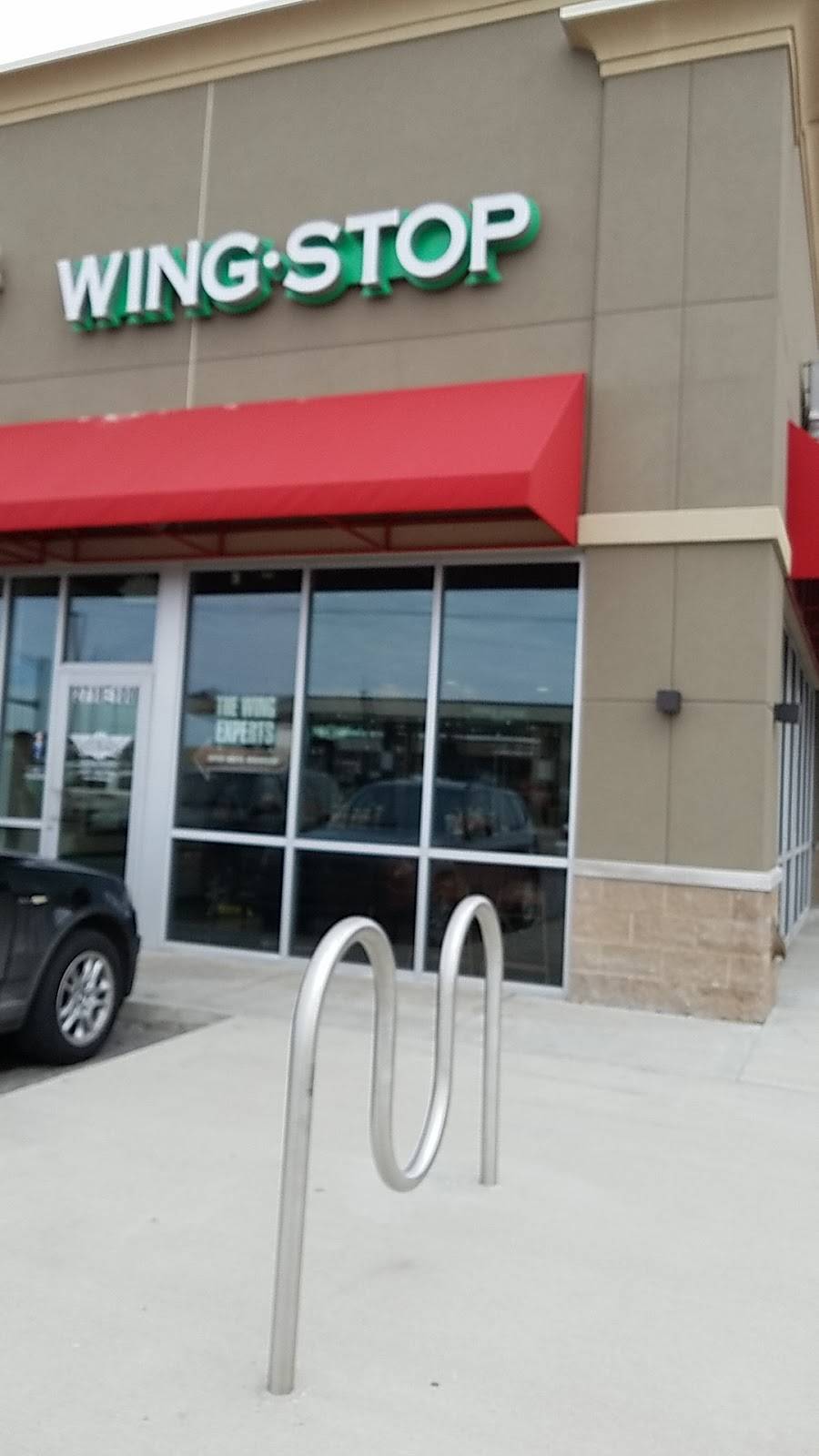 Wingstop | restaurant | 2718 N Kansas Expy C, Springfield, MO 65803, USA | 4178694877 OR +1 417-869-4877