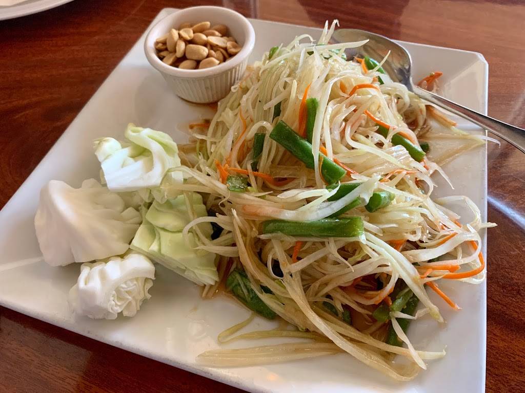 LucKi Thai Restaurant | restaurant | 467 E Silverado Ranch Blvd #165, Las Vegas, NV 89183, USA | 7026292910 OR +1 702-629-2910