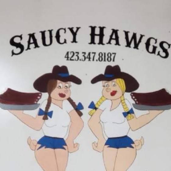 Saucy Hawgs | restaurant | 5131 Hwy 11W, Rogersville, TN 37857, USA | 4233478187 OR +1 423-347-8187