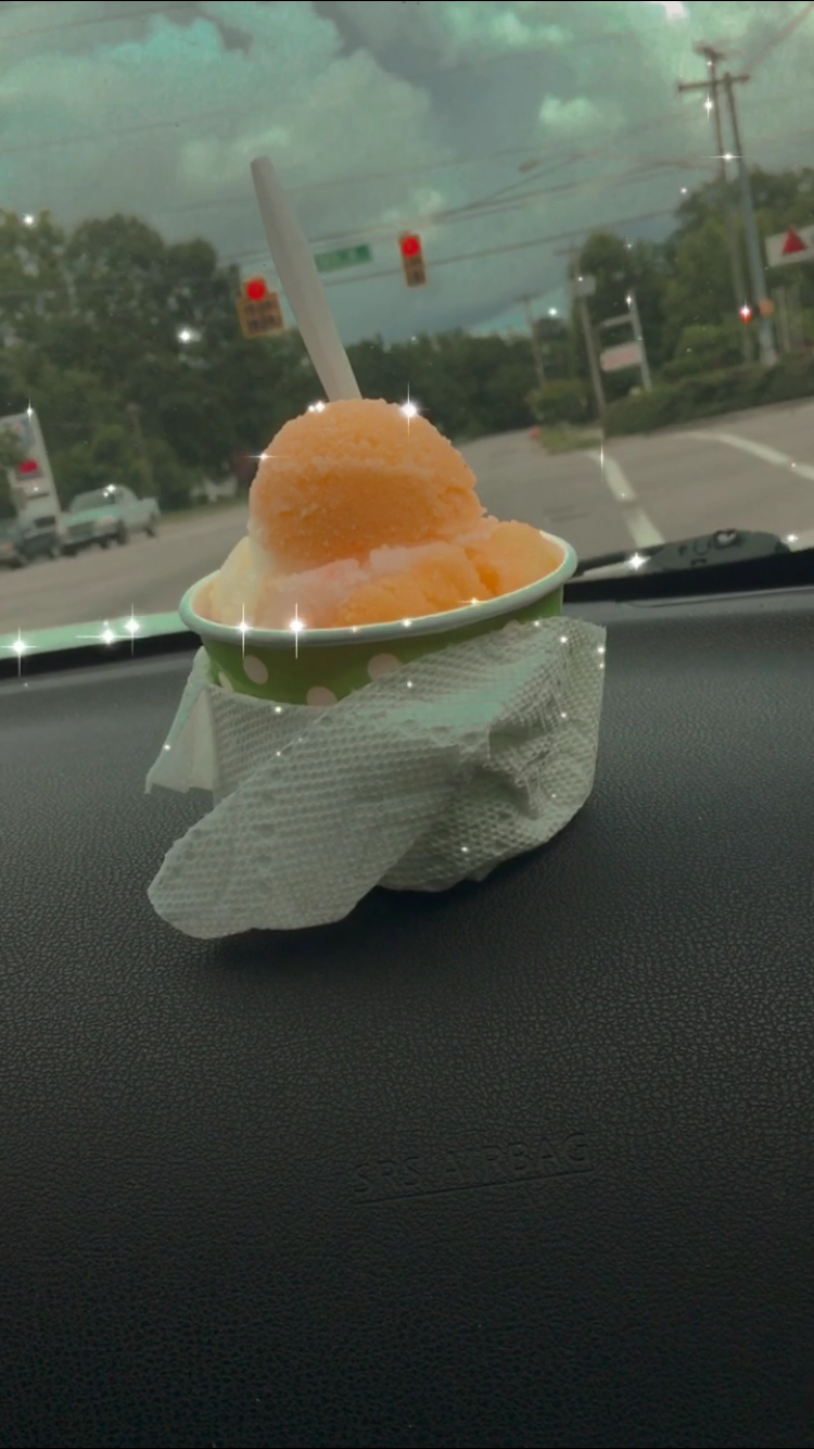 Randolph Artisan Italian Ice & Gelato | restaurant | 950 Chestnut St, Orangeburg, SC 29115, USA | 8036620087 OR +1 803-662-0087