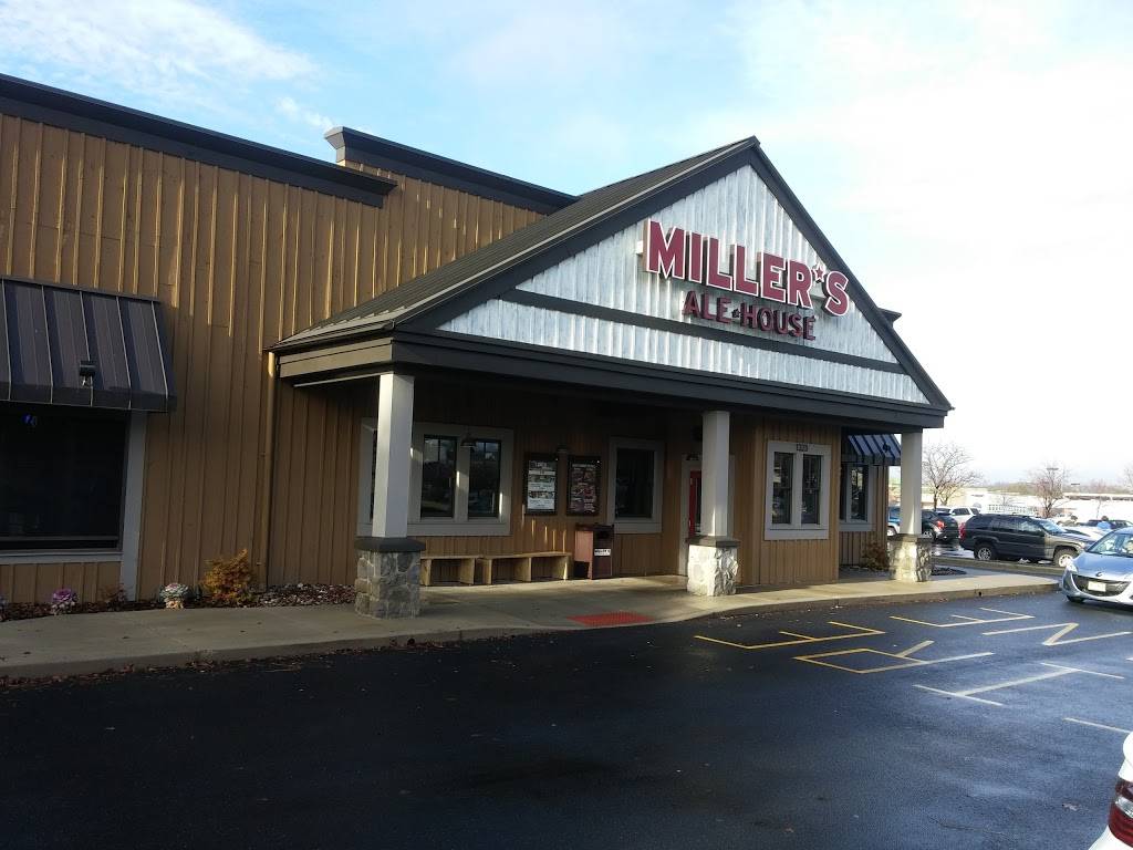 Millers Ale House - Christiana | restaurant | 1323 Churchmans Rd, Newark, DE 19713, USA | 3022036855 OR +1 302-203-6855