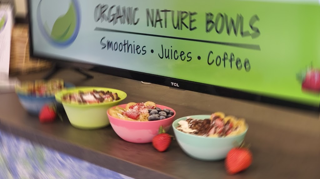 ORGANIC NATURE BOWLS | restaurant | 503 Marlboro Rd UNIT B, Wood-Ridge, NJ 07075, USA | 2017284909 OR +1 201-728-4909