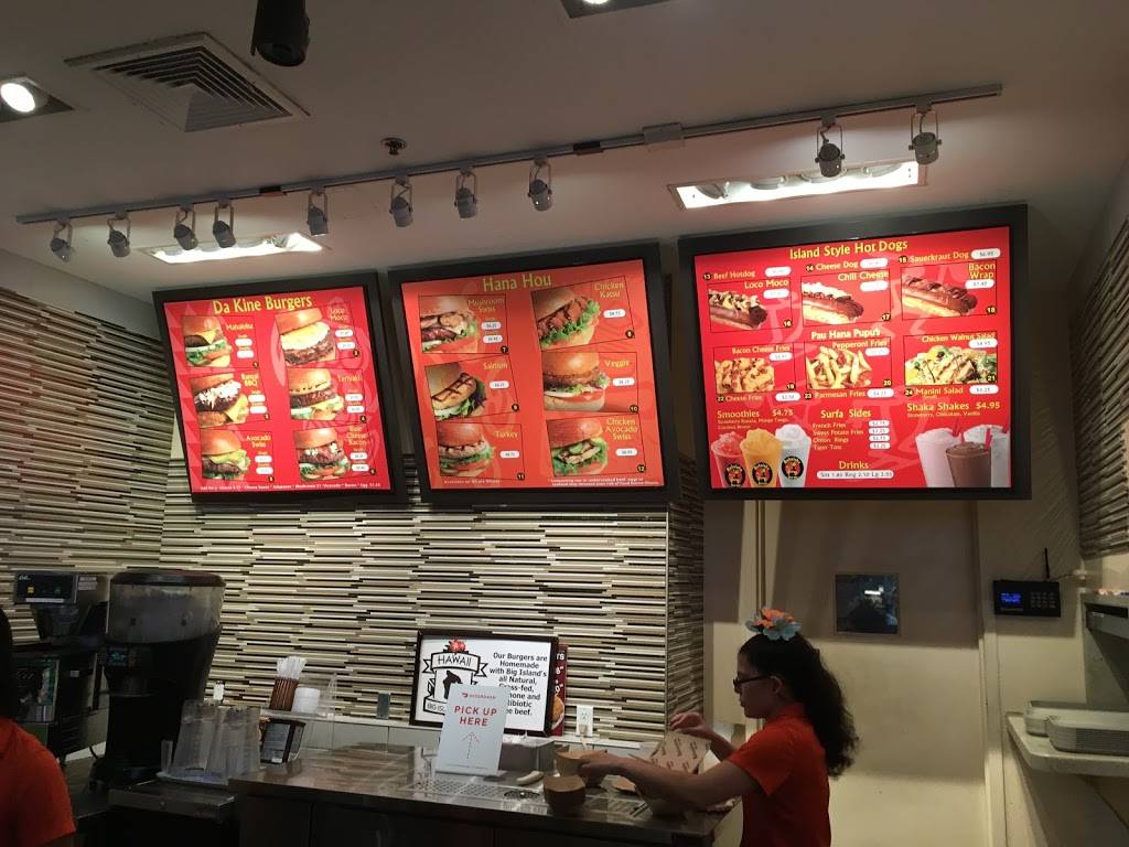 Mahaloha Burger | restaurant | 2233 Kalakaua Ave, Honolulu, HI 96815, USA | 8089266500 OR +1 808-926-6500