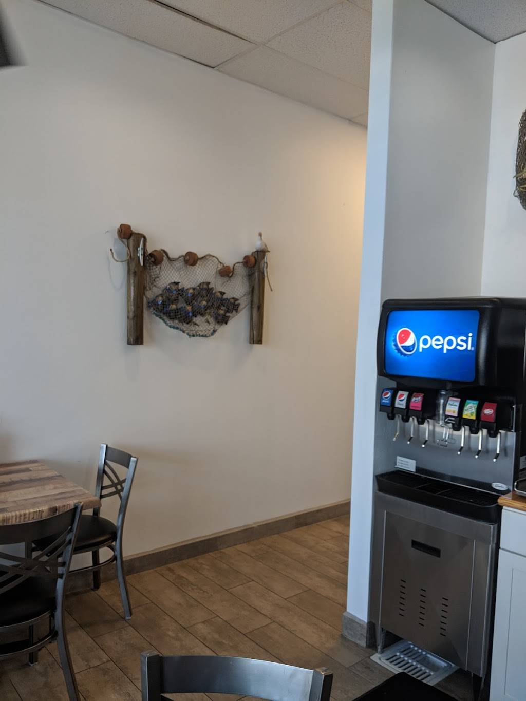 Garrisons Seafood Express | restaurant | 6509 Panama Ln Suite 102, Bakersfield, CA 93313, USA | 6617357772 OR +1 661-735-7772