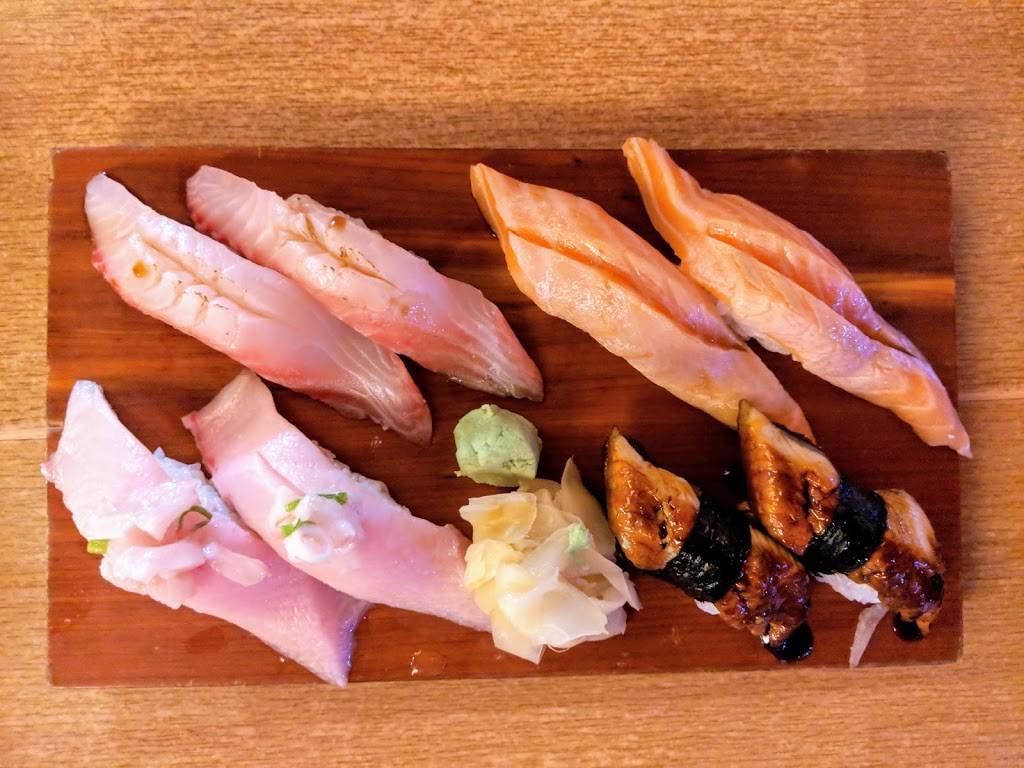 Koryo Sushi | restaurant | 4390 Telegraph Ave D, Oakland, CA 94609, USA | 5105940661 OR +1 510-594-0661