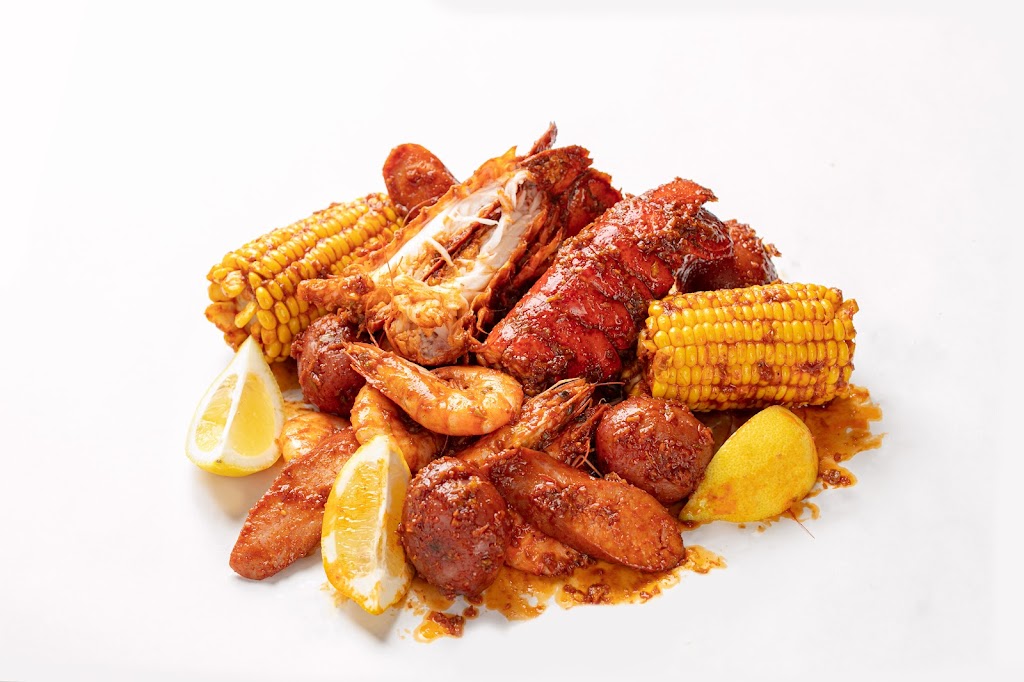 The Boil Daddy - Stanton | restaurant | 7015 Katella Ave, Stanton, CA 90680, USA | 6572142000 OR +1 657-214-2000