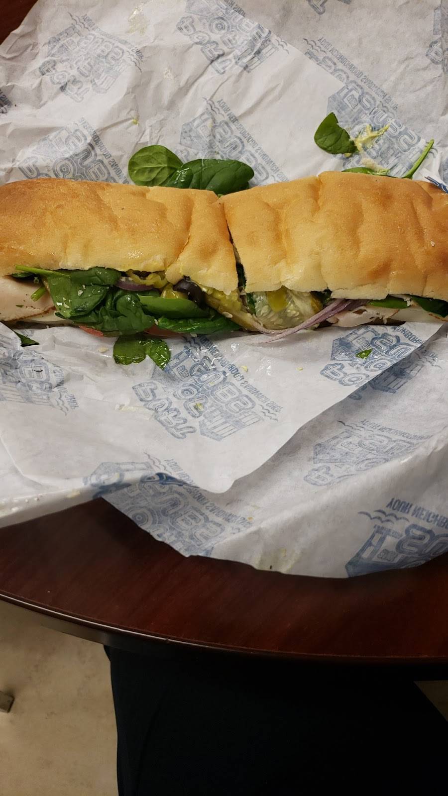 Port of Subs | meal takeaway | 190 E Flamingo Rd, Las Vegas, NV 89109, USA | 7029120535 OR +1 702-912-0535