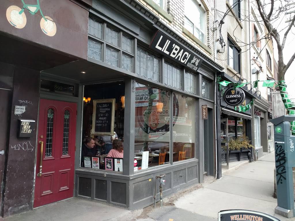 Frankies Italian | meal takeaway | 892 Queen St E, Toronto, ON M4M 1J3, Canada | 6473512524 OR +1 647-351-2524