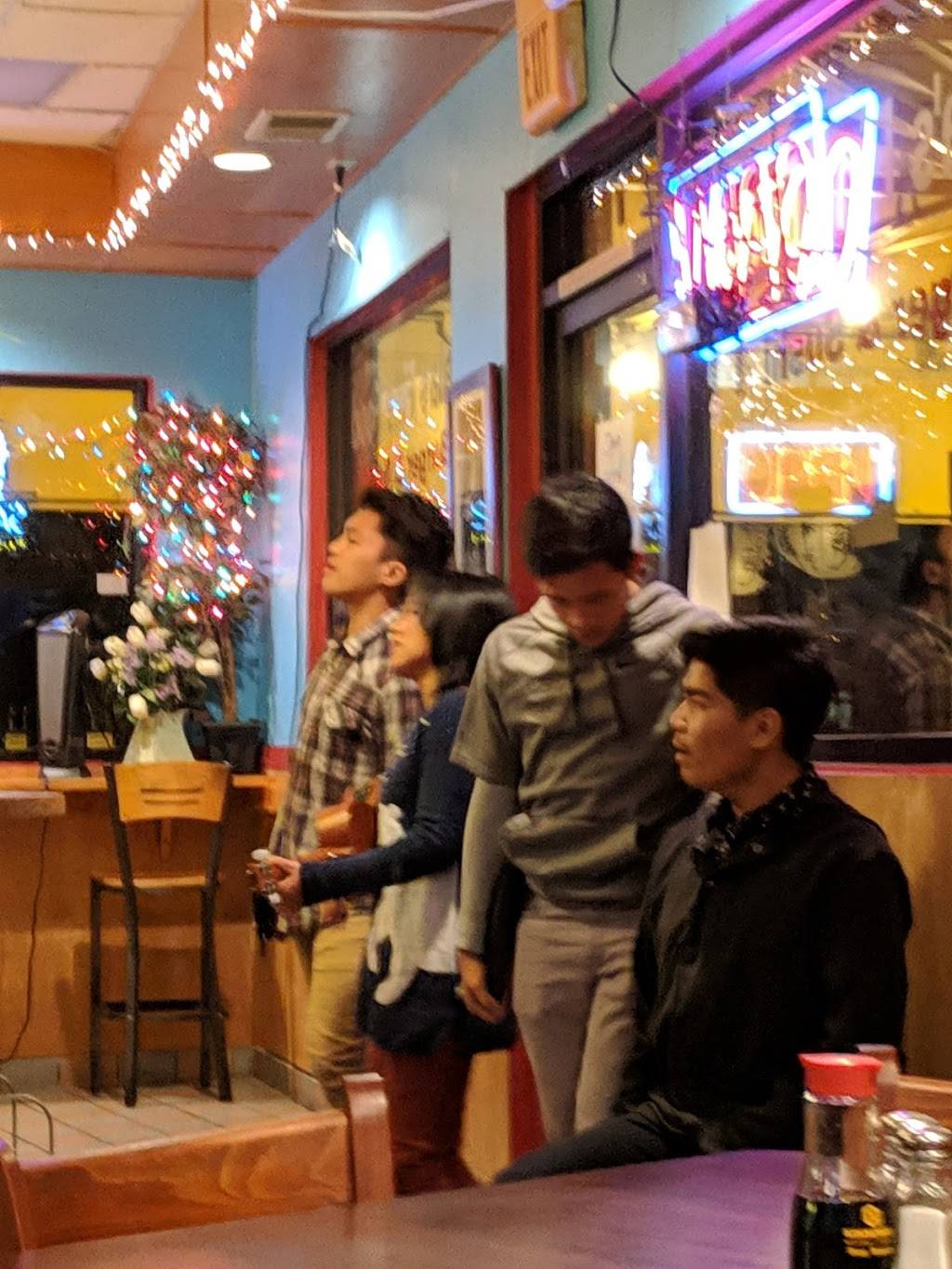 Koalas Fine Food | restaurant | 16380 Mill St a, Guerneville, CA 95446, USA | 7078693300 OR +1 707-869-3300