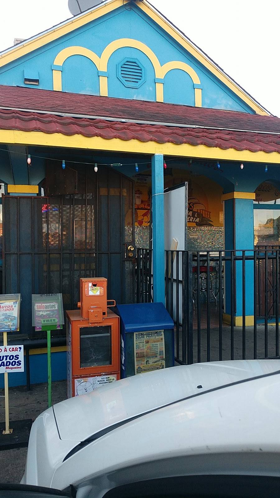 San Marcos Taqueria | restaurant | 3216 Broadway St, Houston, TX 77017, USA | 7136430191 OR +1 713-643-0191