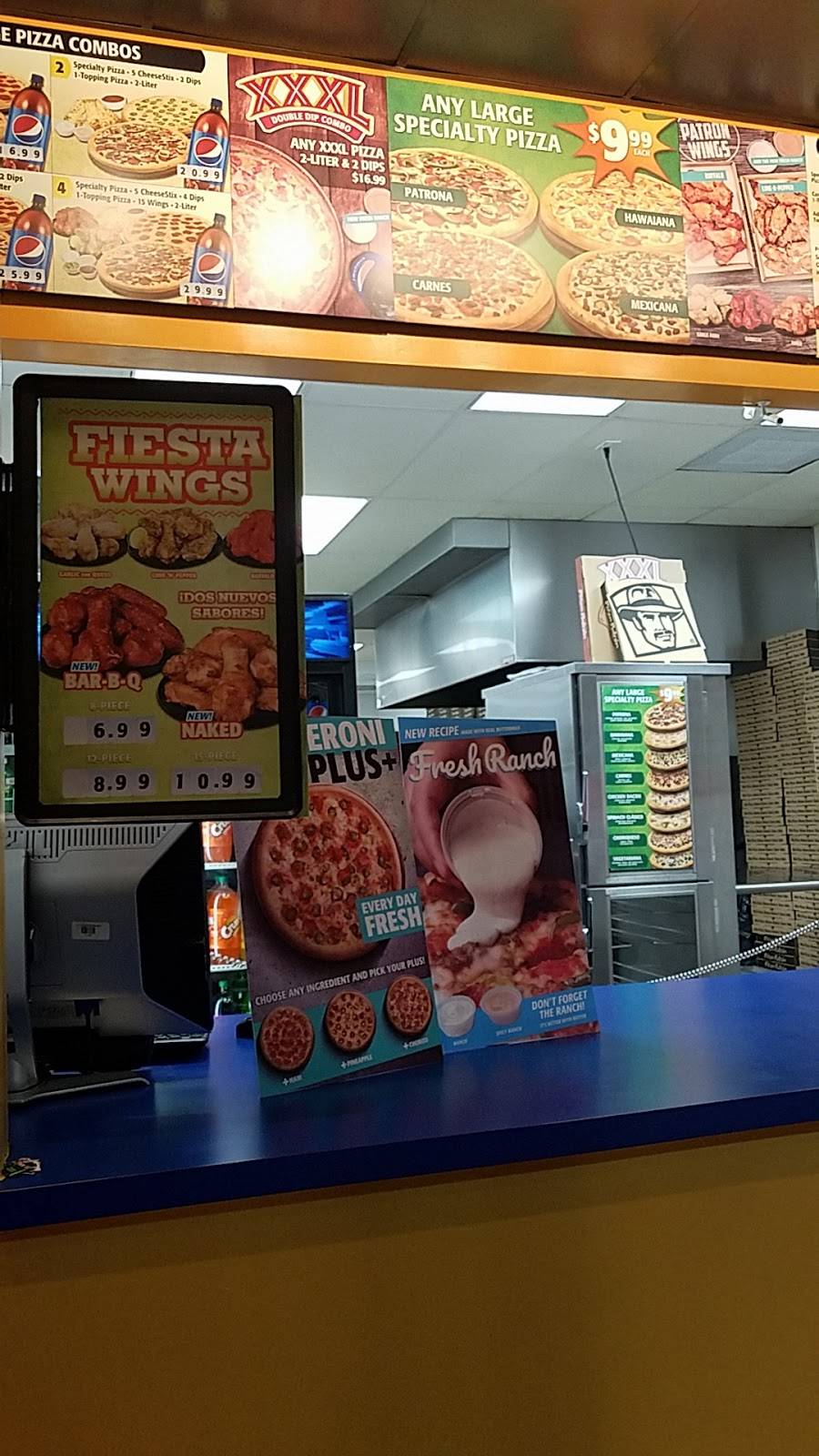 Pizza Patron | meal takeaway | 6849 S Gessner Rd, Houston, TX 77036, USA | 7137729191 OR +1 713-772-9191