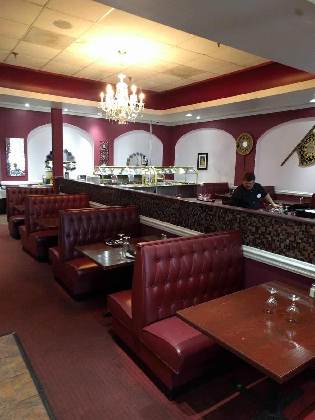 India Palace Bar and Tandoor | restaurant | 19743 Frederick Rd, Germantown, MD 20876, USA | 3015403000 OR +1 301-540-3000