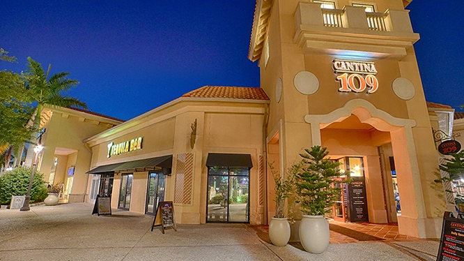 Cantina 109 | restaurant | 9908 Gulf Coast Main St, Fort Myers, FL 33913, USA | 2393148226 OR +1 239-314-8226