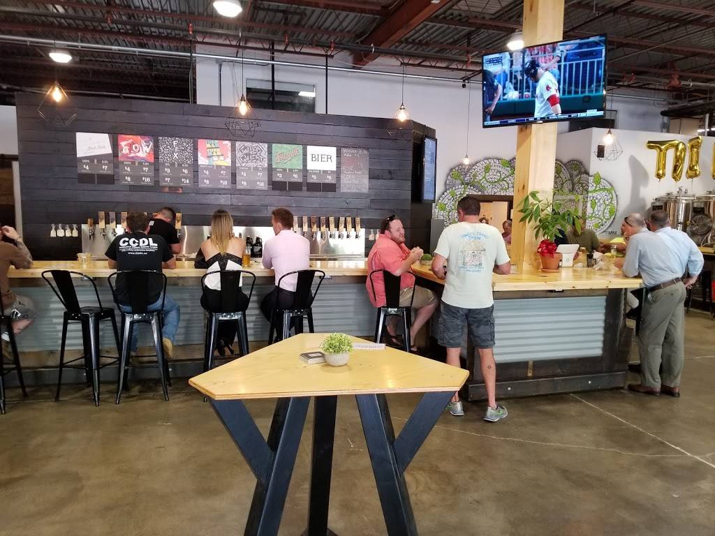 Tribus Beer Co. | restaurant | 100 Raton Dr, Milford, CT 06461, USA | 2037233715 OR +1 203-723-3715