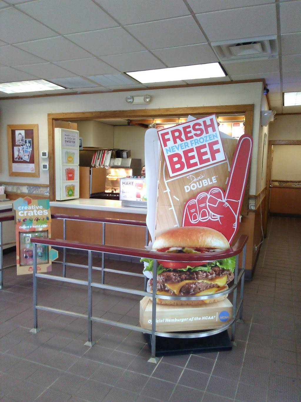 Wendys | restaurant | 700 N 1st St, Ponca City, OK 74601, USA | 5807626030 OR +1 580-762-6030